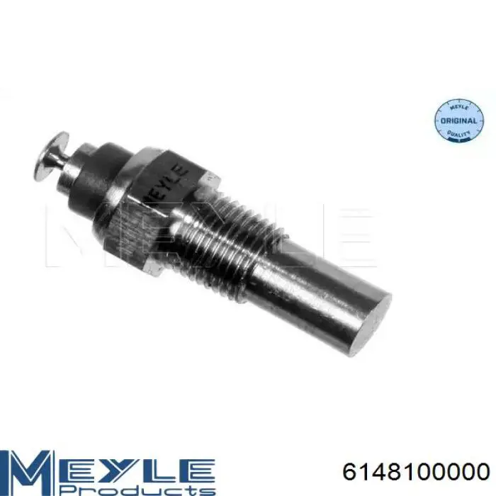 Czujnik temperatury płynu chłodzącego 3439088 Opel