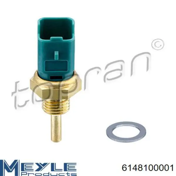 Do koszyka 6PT013113091 HELLA Czujnik temperatury płynu chłodzącego