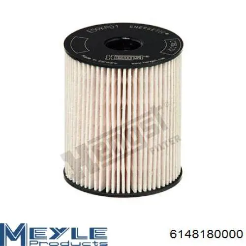 Do koszyka 6148180000 Meyle Filtr paliwa