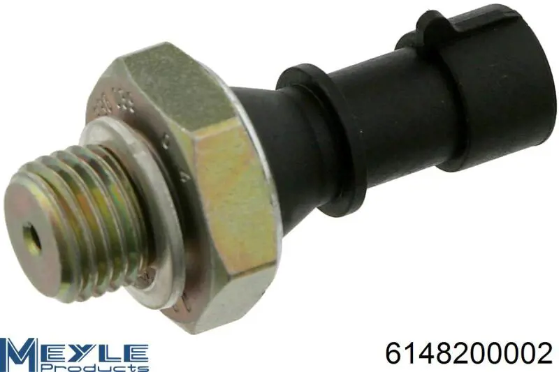 Czujnik ciśnienia oleju Meyle 6148200002 cena, od 5,55 USD