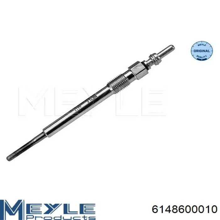 Świeca żarowa Meyle 6148600010 cena, od 10,79 USD