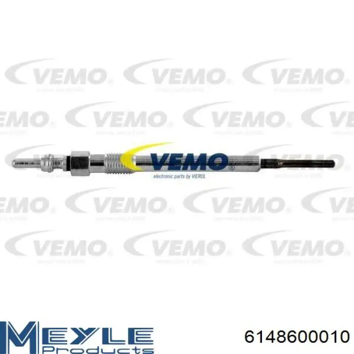 Do koszyka 6148600010 Meyle Świeca żarowa