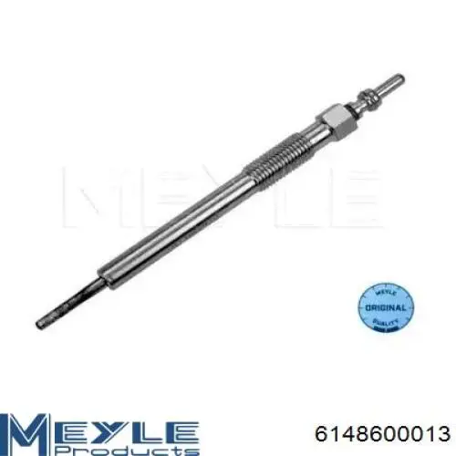 Świeca żarowa Meyle 6148600013 cena, od 13,11 USD