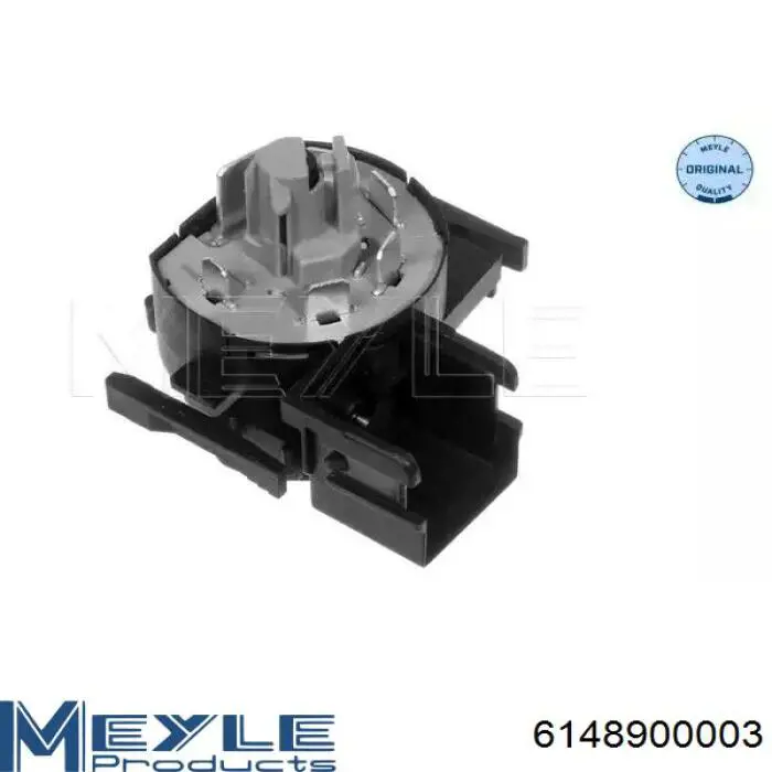 Kostka stacyjki zapłonowej Meyle 6148900003 cena, od 12,75 USD