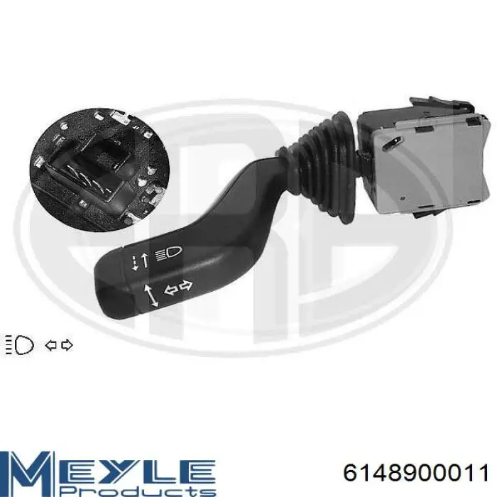 Do koszyka 09185413 General Motors Przełącznik zespolony lewy