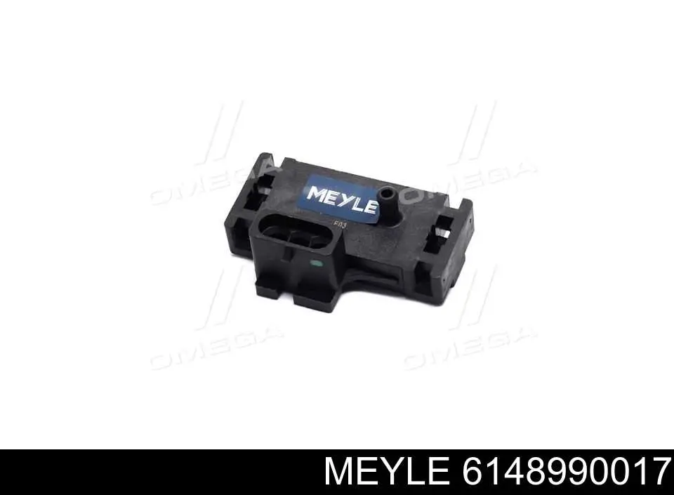 Czujnik ciśnienia w kolektorze ssącym, MAP 12569240 Opel