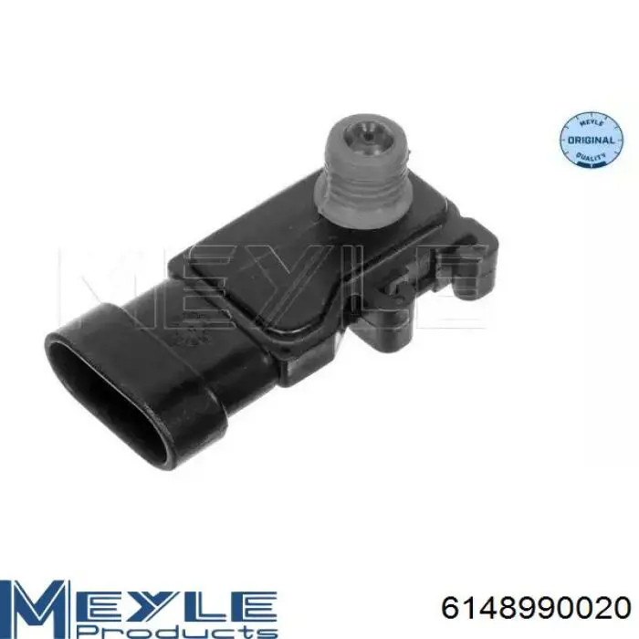 Czujnik ciśnienia w kolektorze ssącym, MAP APS44 Magneti Marelli