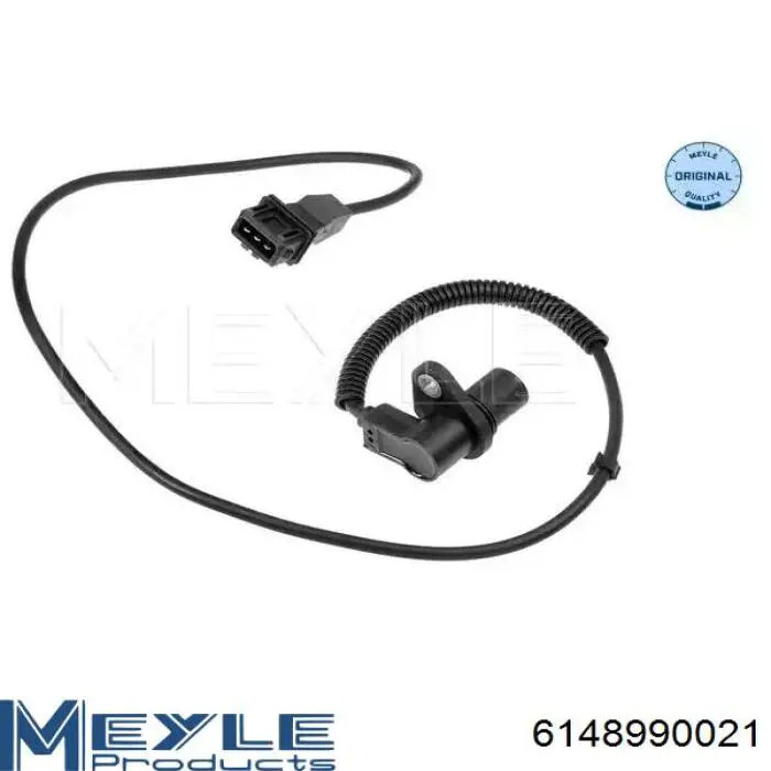 Czujnik położenia wału korbowego 09174621 General Motors