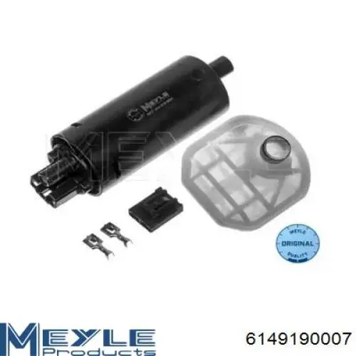 Do koszyka MAM00011 Magneti Marelli Pompa paliwa elektryczna zanurzeniowa