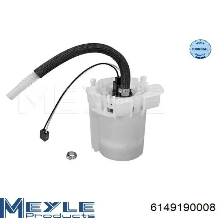 Do koszyka MAM00009M Magneti Marelli Pompa paliwa elektryczna zanurzeniowa