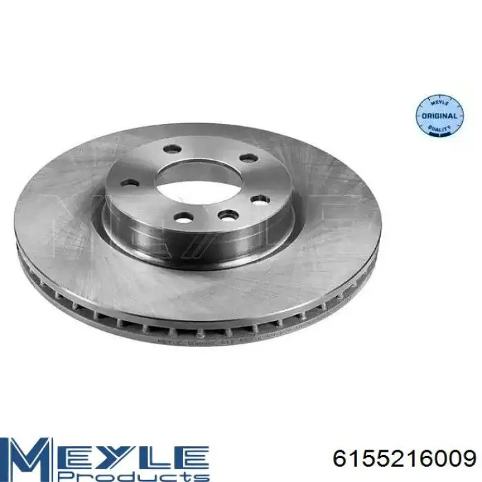 2527GLT5 Rotinger Tarcza hamulcowa przednia