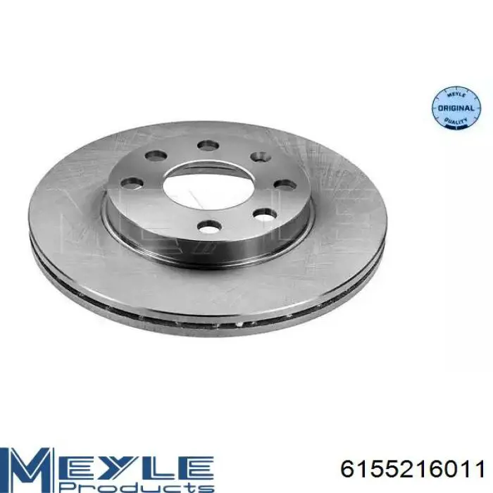 R3002 VALEO Tarcza hamulcowa przednia