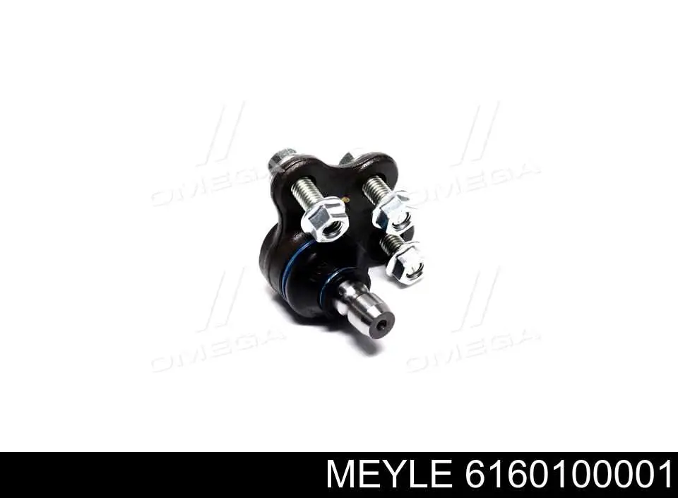 Sworzeń wahacza dolny Meyle 6160100001 cena, od 13,54 USD