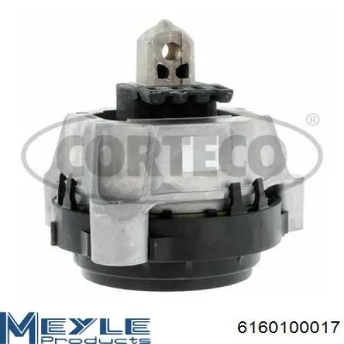 Sworzeń wahacza dolny Meyle 6160100017 cena, od 20,51 USD