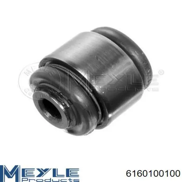 Do koszyka 6160100100 Meyle Silentblock czopu tylnego