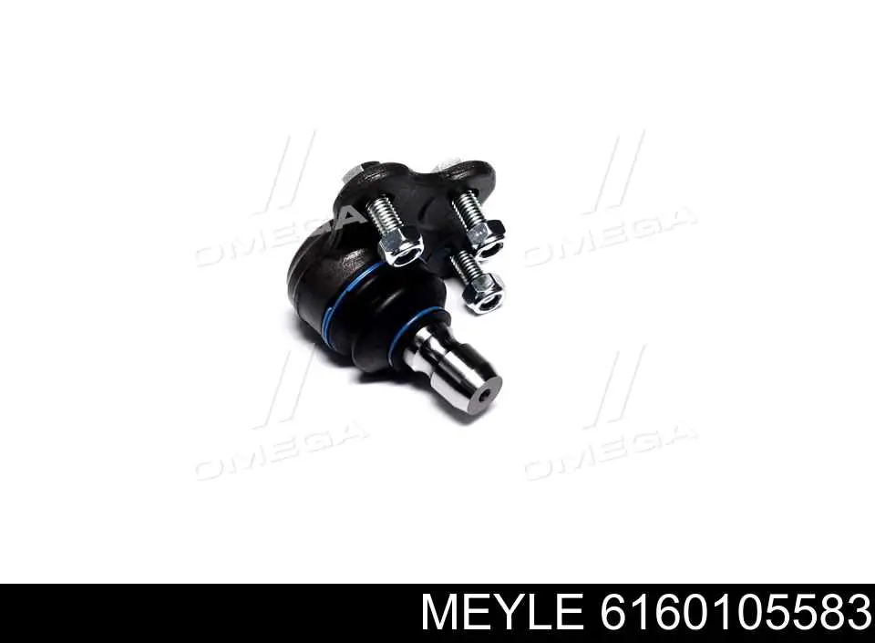 Sworzeń wahacza dolny Meyle 6160105583 cena, od 14,30 USD