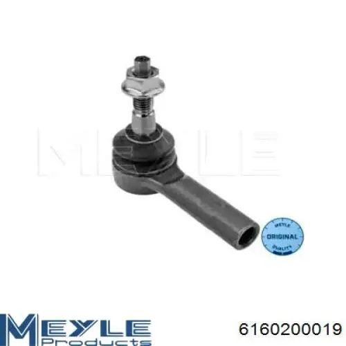 Końcówka drążka kierowniczego zewnętrzna General Motors 95915222 cena, od 22,37 USD