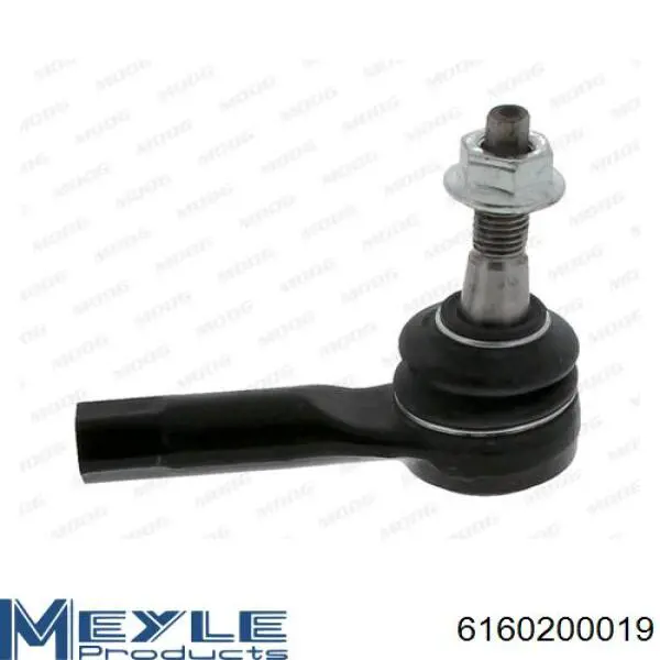 Do koszyka 95915222 General Motors Końcówka drążka kierowniczego zewnętrzna