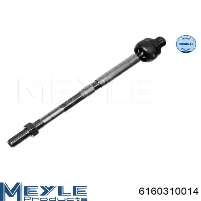 Drążek kierowniczy Meyle 6160310014 cena, od 22,11 USD