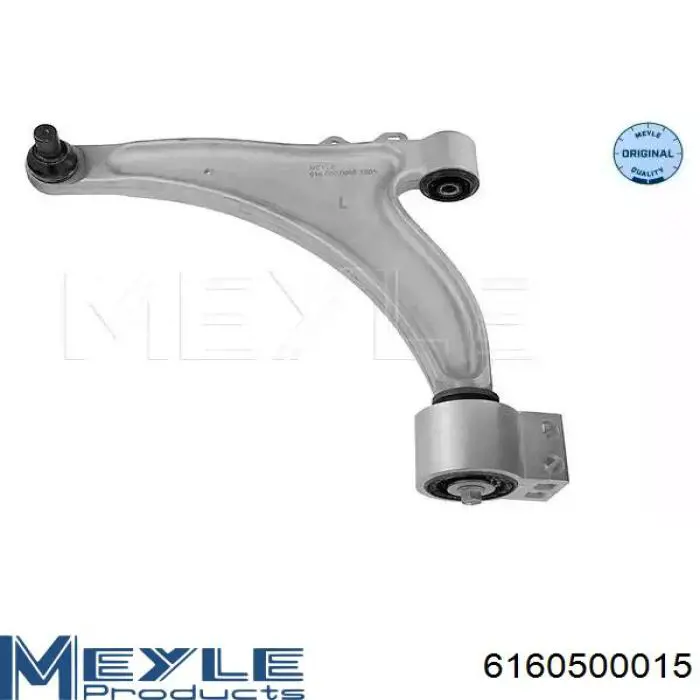 Wahacz zawieszenia przedniego dolny lewy 13273604 General Motors