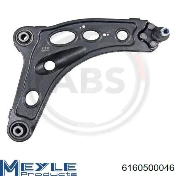 Wahacz zawieszenia przedniego dolny prawy Renault (RVI) 545006069R cena, od 114,44 USD