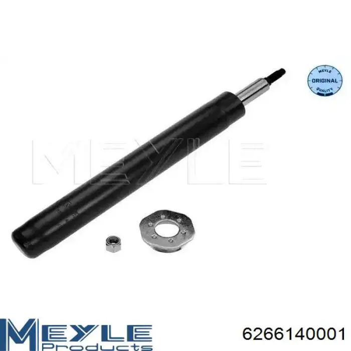 Amortyzator przedni Raiso RS115259 cena, od 34,65 USD