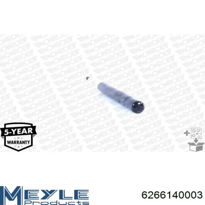 Do koszyka 6266140003 Meyle Amortyzator przedni