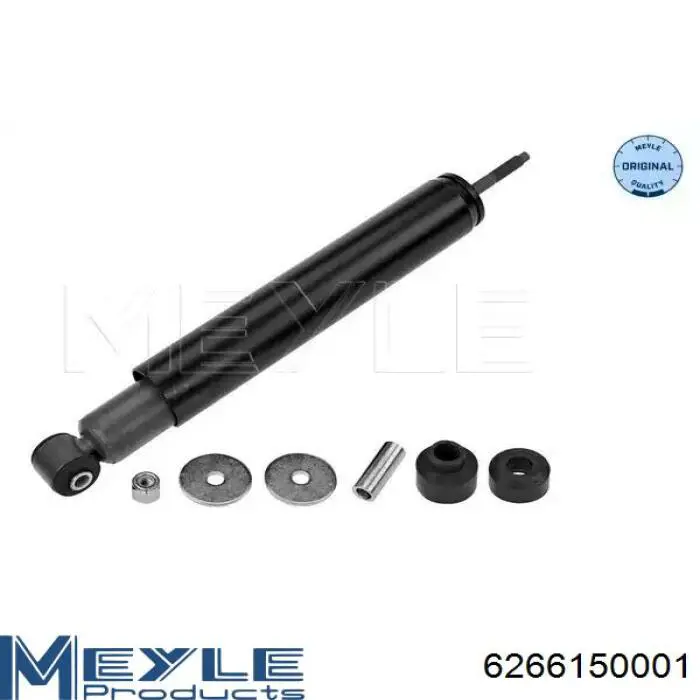 Amortyzator tylny ZAZ 96324139 cena, od 30,34 USD