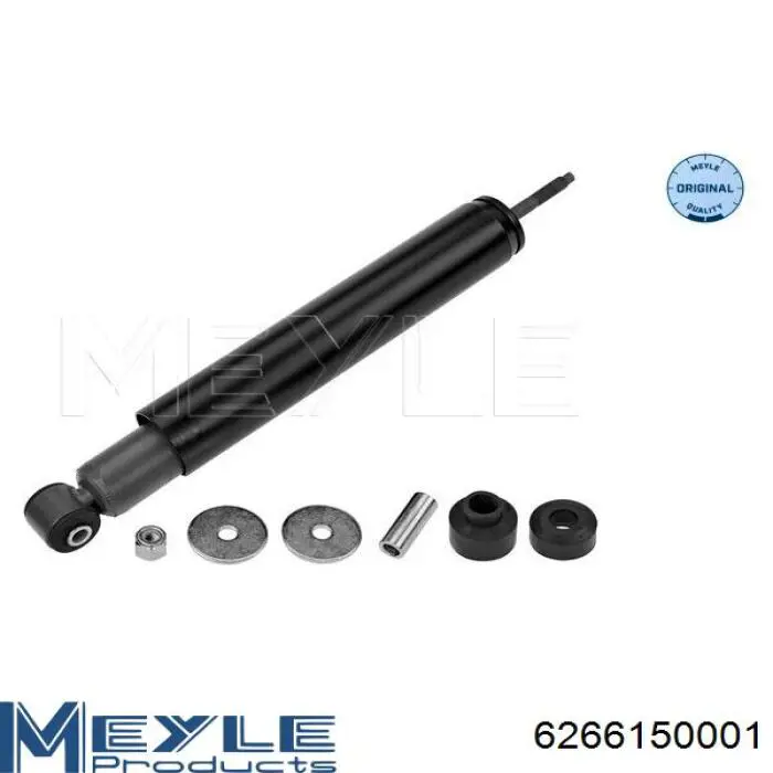 Amortyzator tylny 96324139 ZAZ