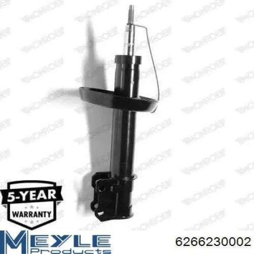 Amortyzator przedni prawy 93172564 General Motors