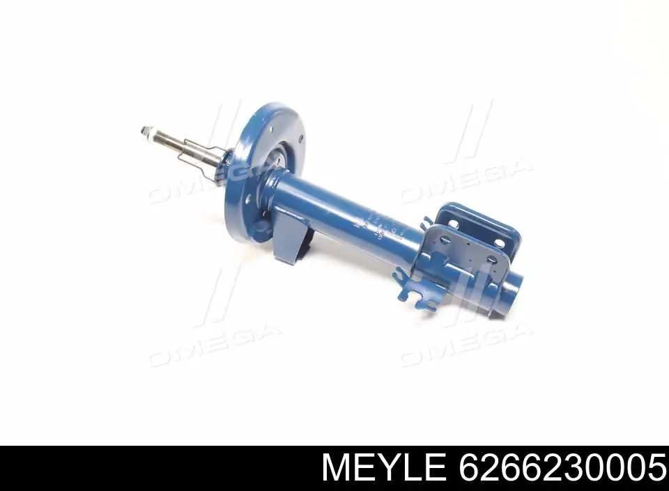 Amortyzator przedni Meyle 6266230005 cena, od 55,83 USD