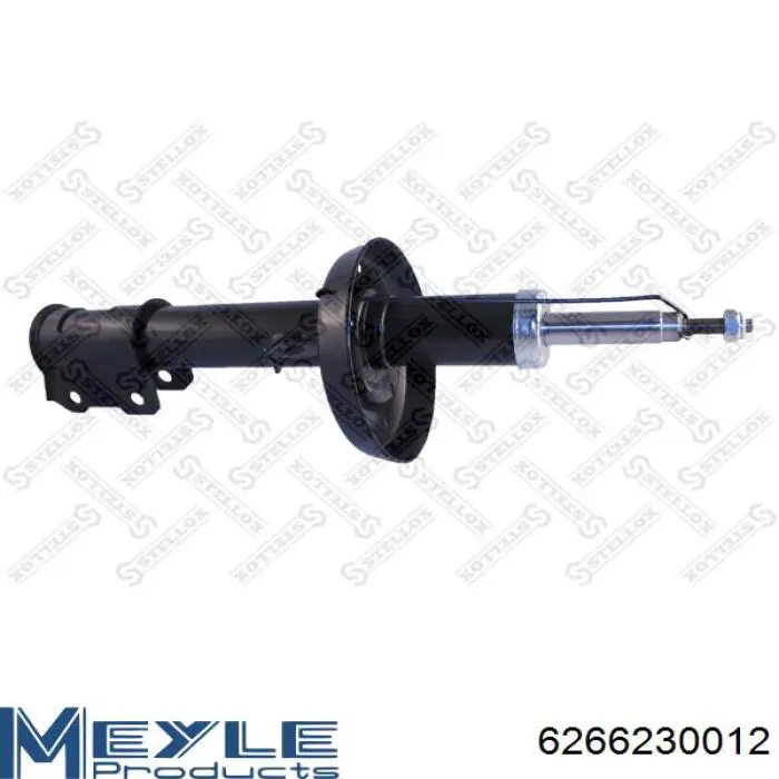 Do koszyka RS280360 Raiso Amortyzator przedni prawy