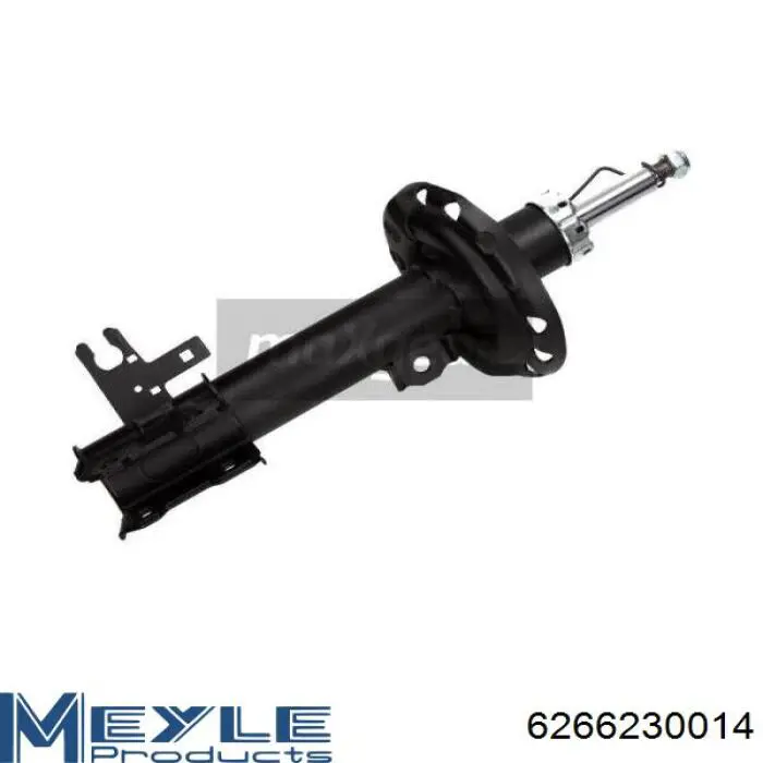 Do koszyka RS313480 Raiso Amortyzator przedni lewy