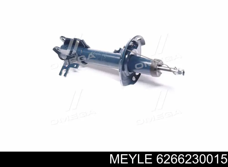 Amortyzator przedni prawy Meyle 6266230015 cena, od 92,89 USD