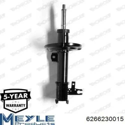 Do koszyka 6266230015 Meyle Amortyzator przedni prawy
