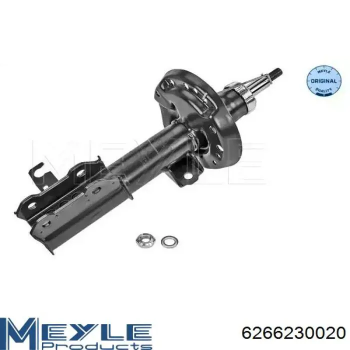 Amortyzator przedni lewy Opel 345146 cena, od 71,65 USD