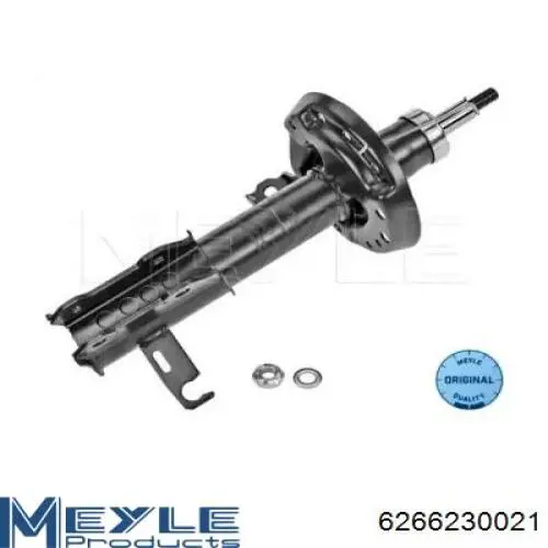Do koszyka 13354030 Opel Amortyzator przedni prawy