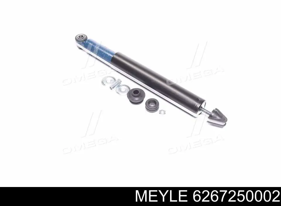 Amortyzator tylny Meyle 6267250002 cena, od 45,98 USD
