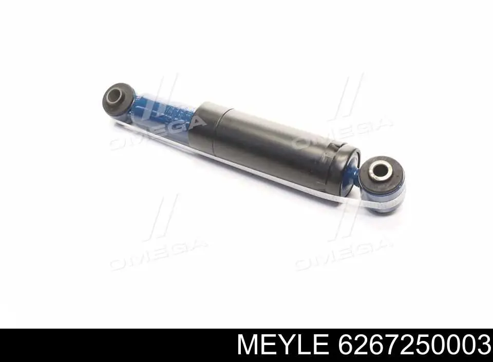 Amortyzator tylny Meyle 6267250003 cena, od 33,03 USD