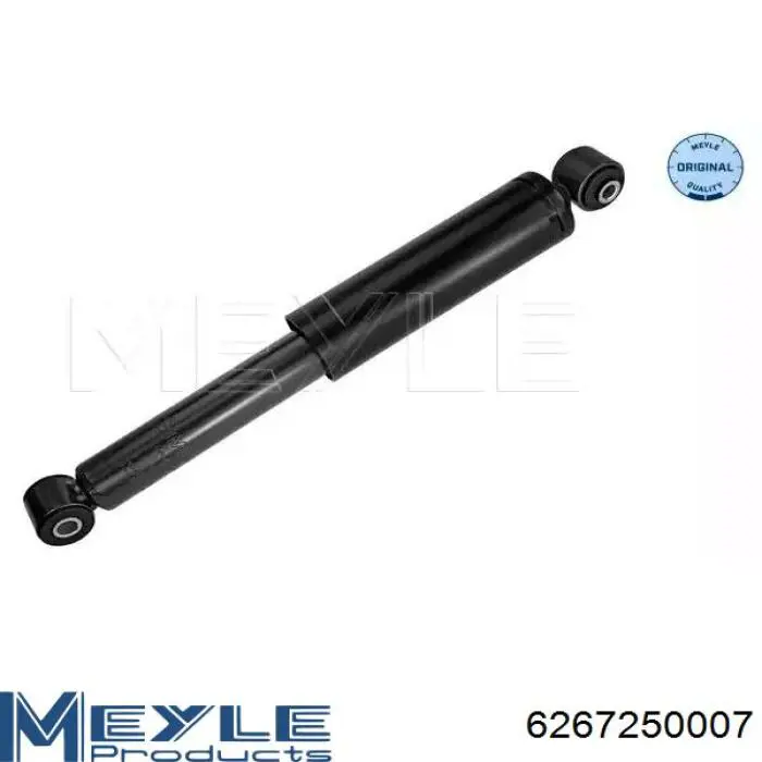 Do koszyka RS317335 Raiso Amortyzator tylny