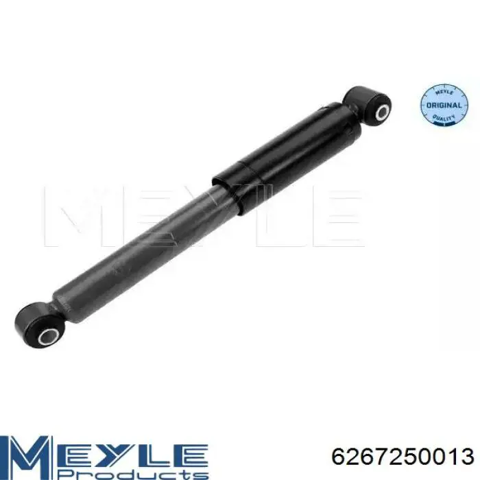 Amortyzator tylny Meyle 6267250013 cena, od 32,07 USD