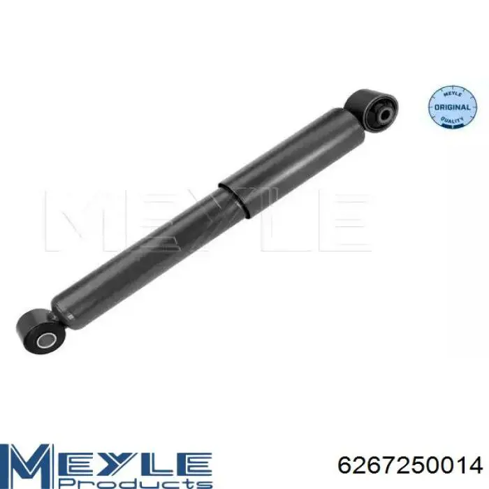 Amortyzator tylny Meyle 6267250014 cena, od 31,38 USD