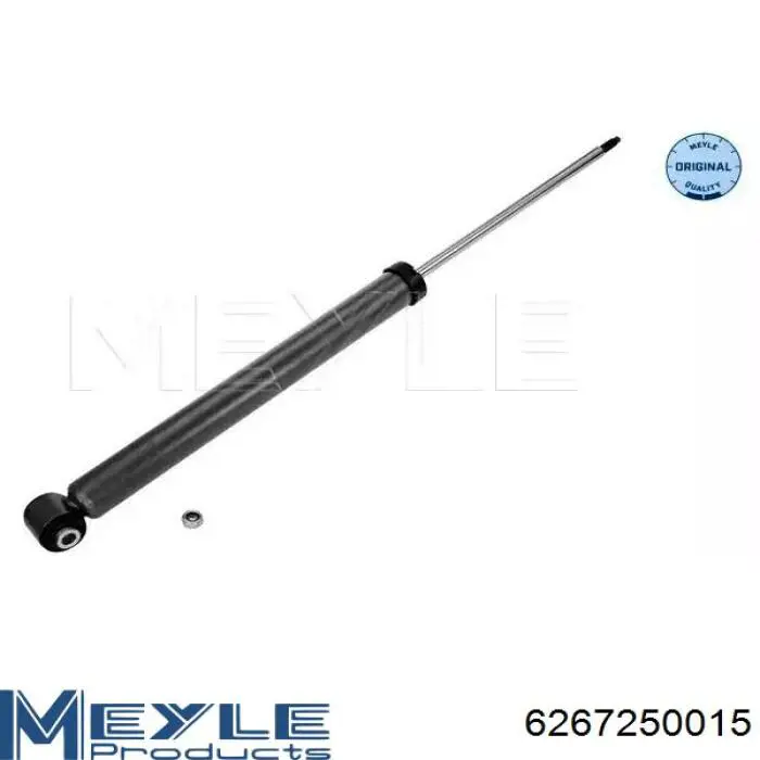 Amortyzator tylny RS313571 Raiso