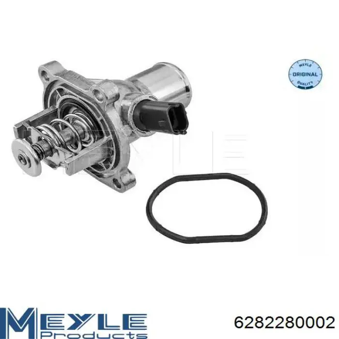 Do koszyka 55559594 General Motors Termostat