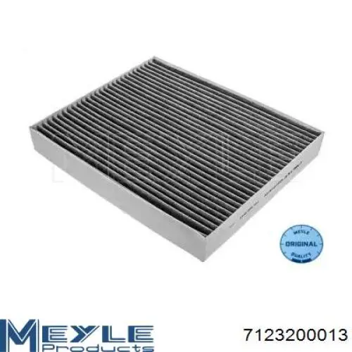 FC0422C Bremsi Filtr kabiny