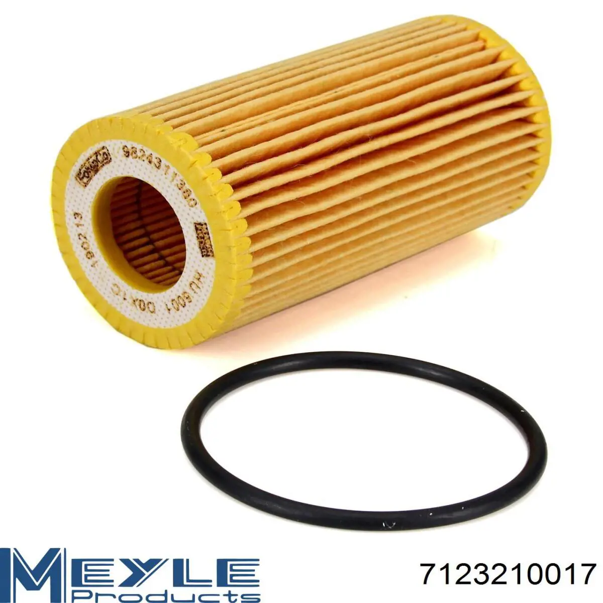 Do koszyka 2210514 Ford Filtr powietrza