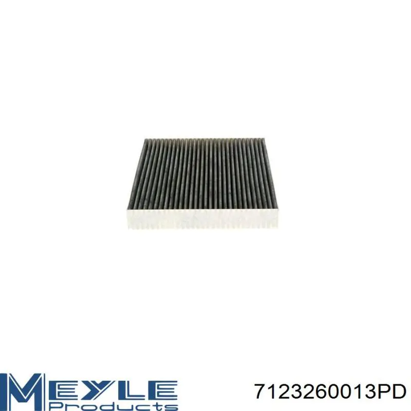 JX6Z19N619B Ford Filtr kabiny