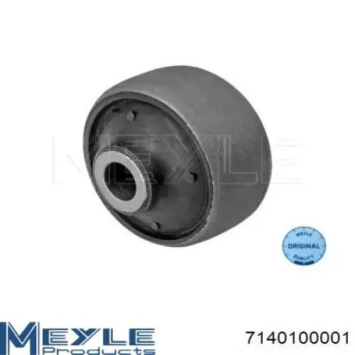 Silentblock przedniego wahacza dolnego Meyle 7140100001 cena, od 8,73 USD