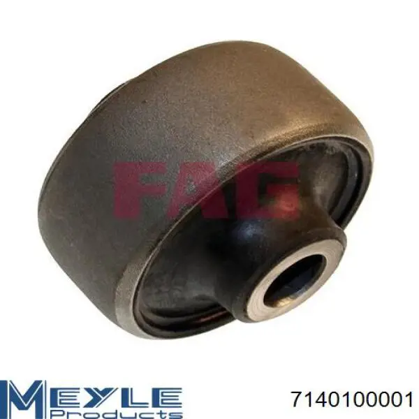 Do koszyka 7140100001 Meyle Silentblock przedniego wahacza dolnego