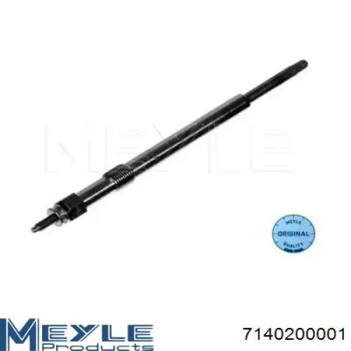 Świeca żarowa LR004377 Land Rover